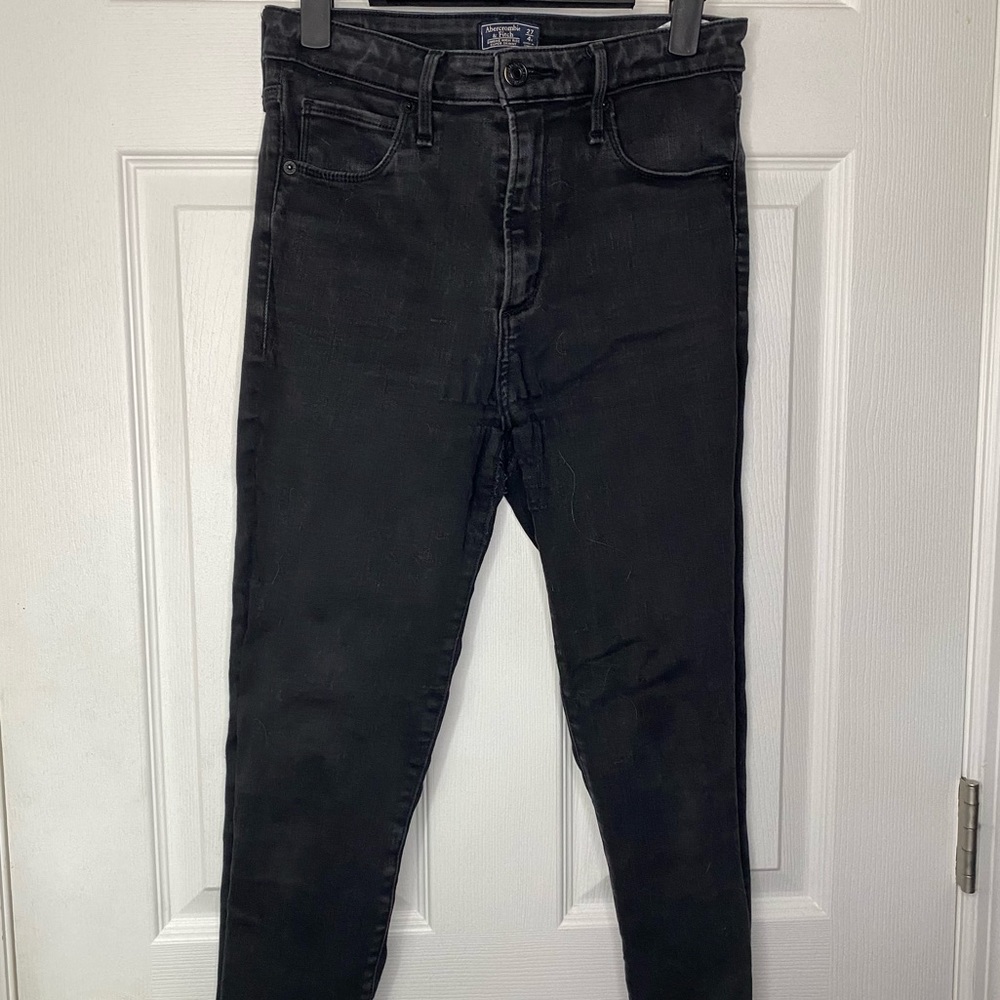 Abercrombie & Fitch Skinny Jeans